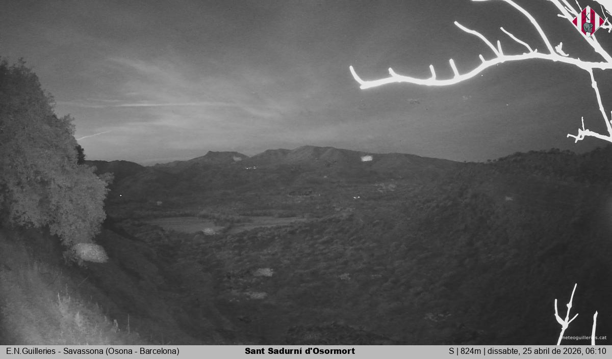 Sant Sadurní d'Osormort 