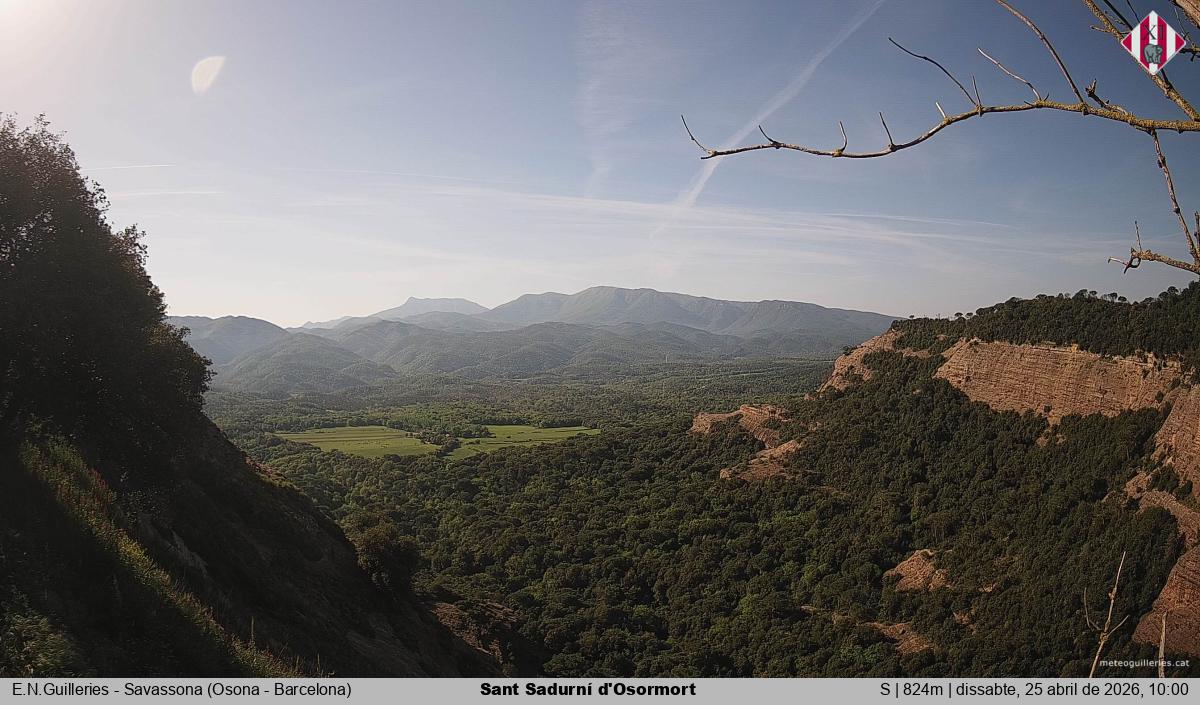Sant Sadurní d'Osormort 