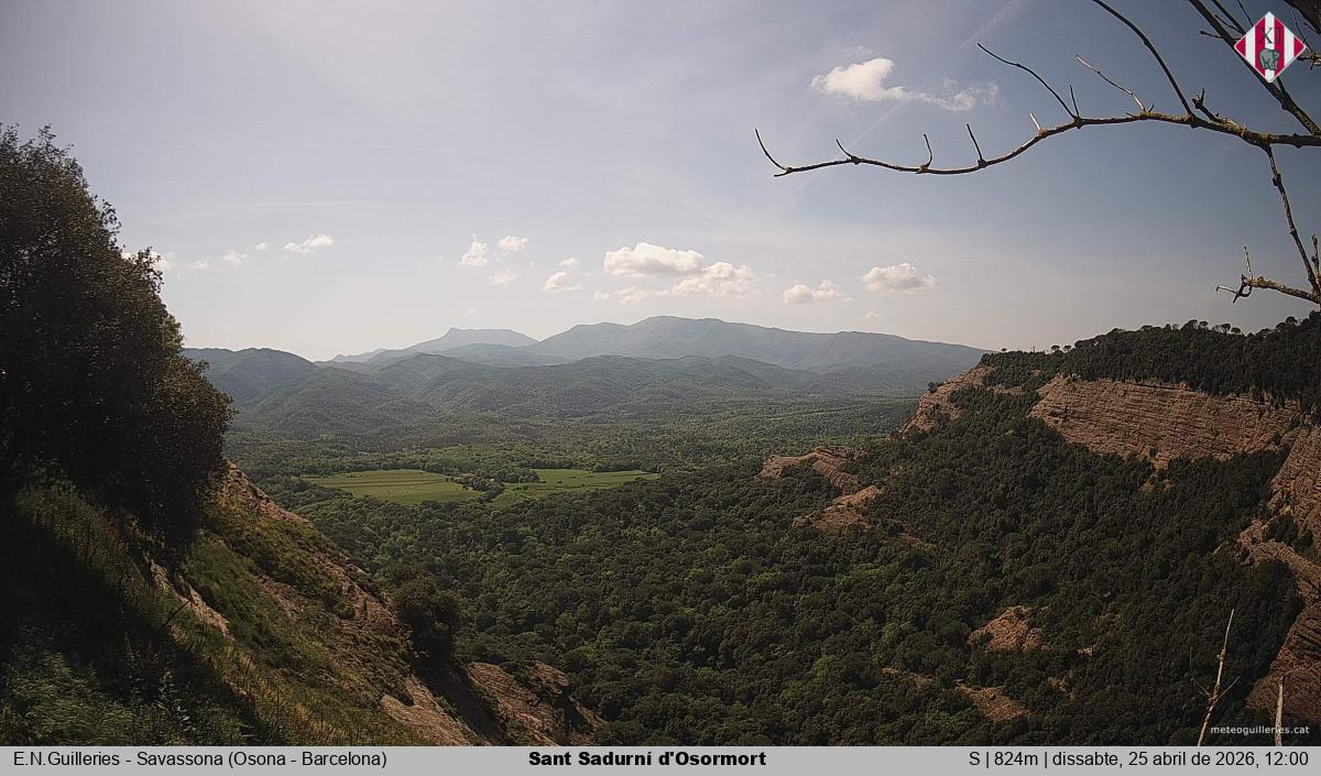Sant Sadurní d'Osormort 