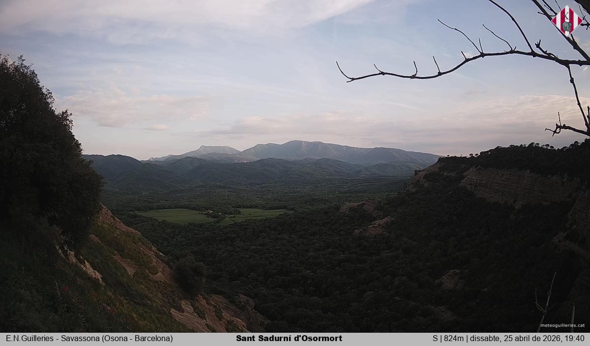 Sant Sadurní d'Osormort 