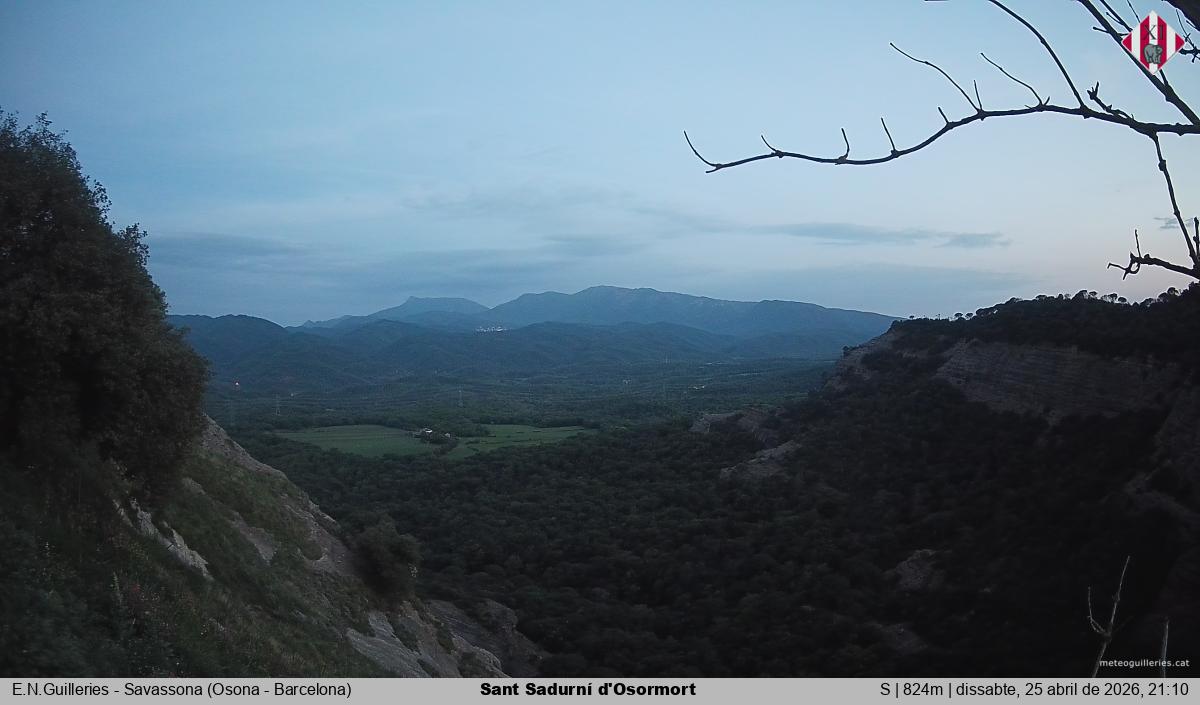 Sant Sadurní d'Osormort 