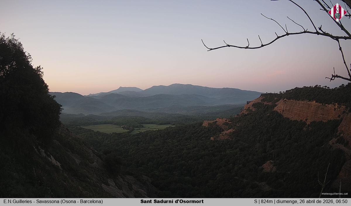 Sant Sadurní d'Osormort 
