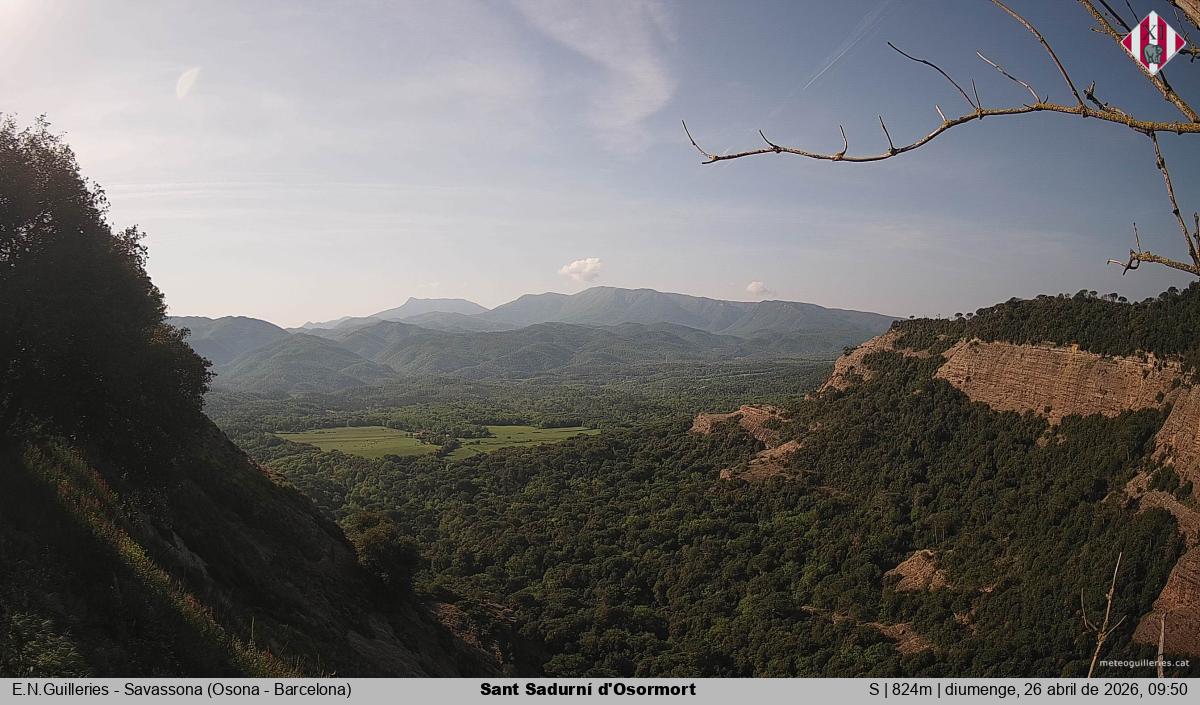 Sant Sadurní d'Osormort 