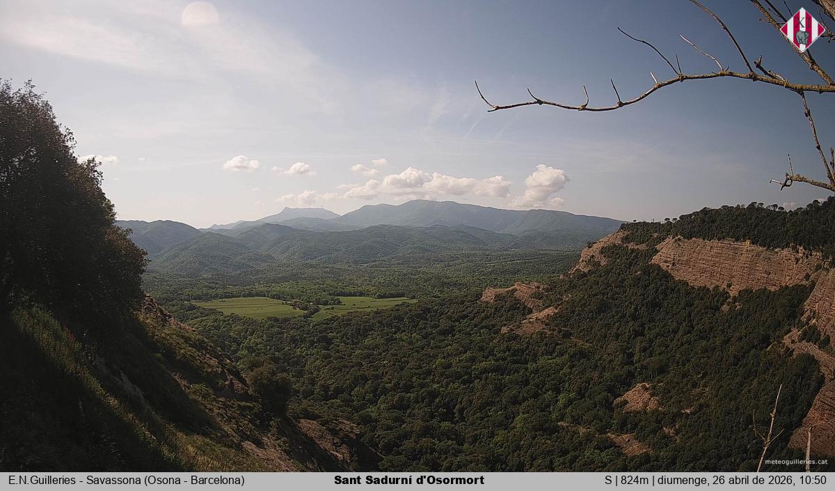 Sant Sadurní d'Osormort 