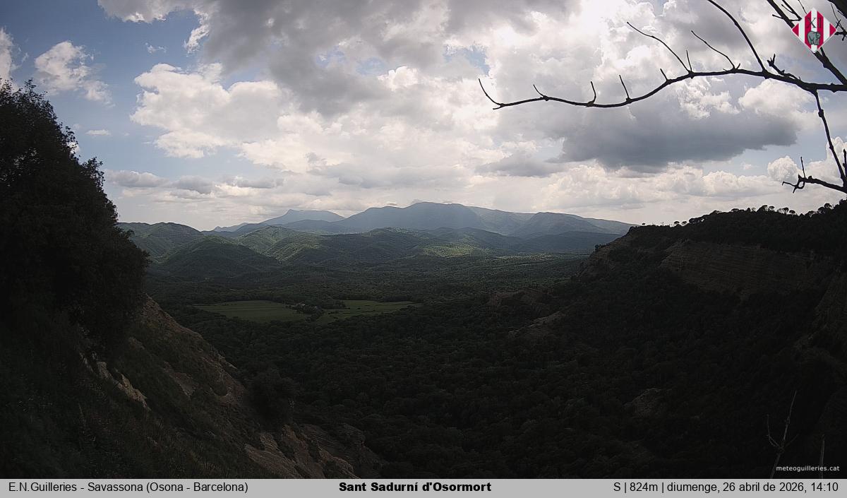 Sant Sadurní d'Osormort 