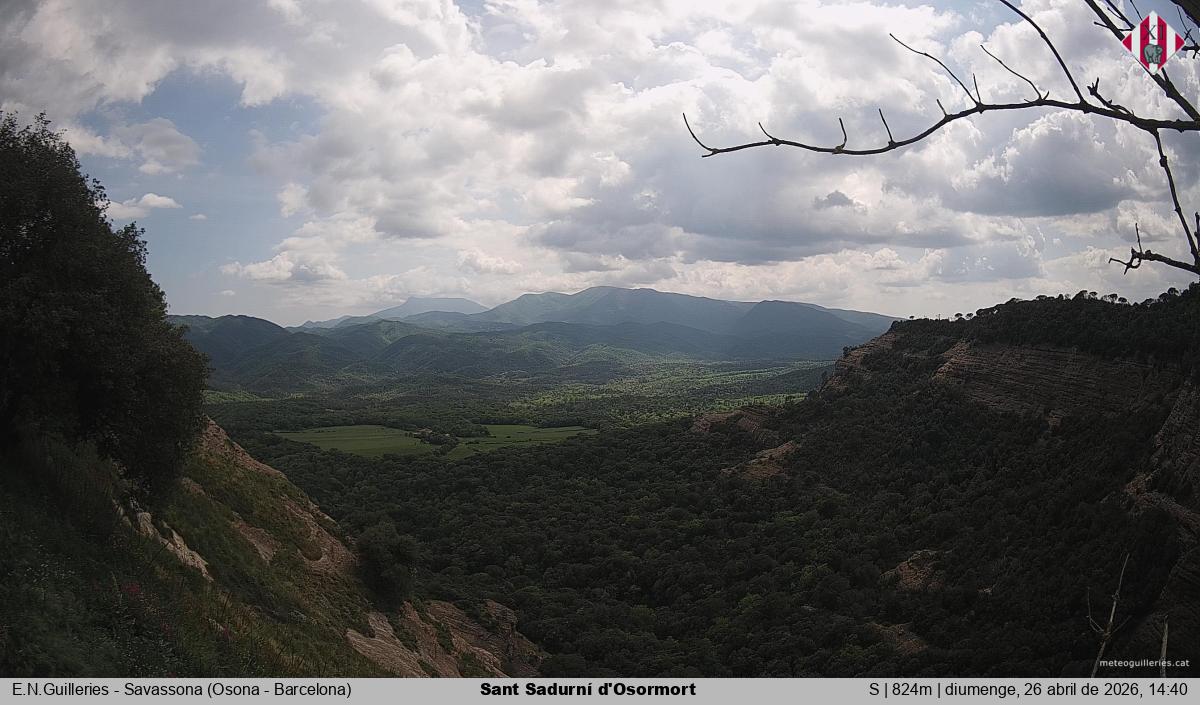 Sant Sadurní d'Osormort 