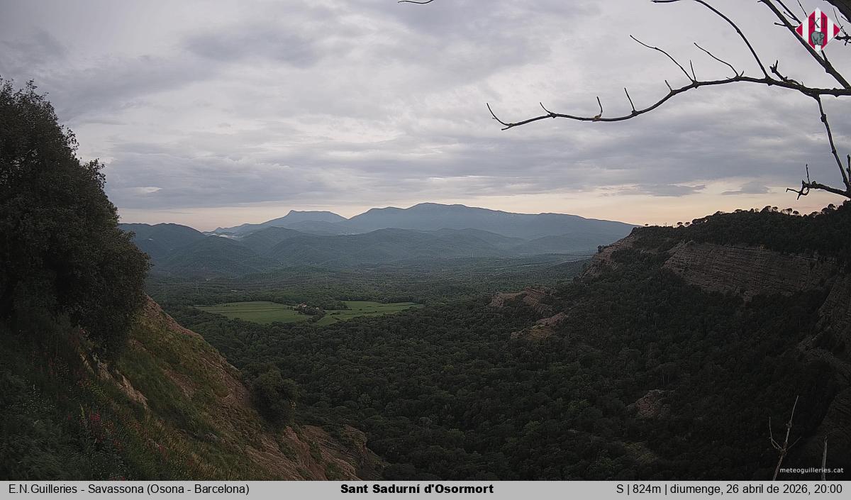 Sant Sadurní d'Osormort 