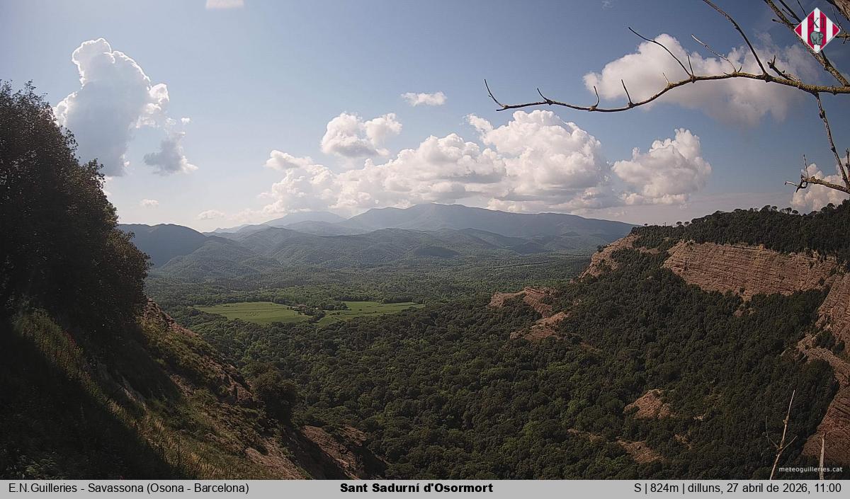 Sant Sadurní d'Osormort 