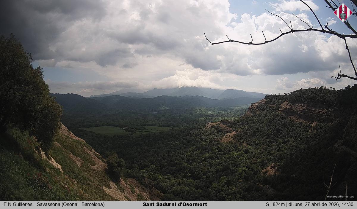 Sant Sadurní d'Osormort 