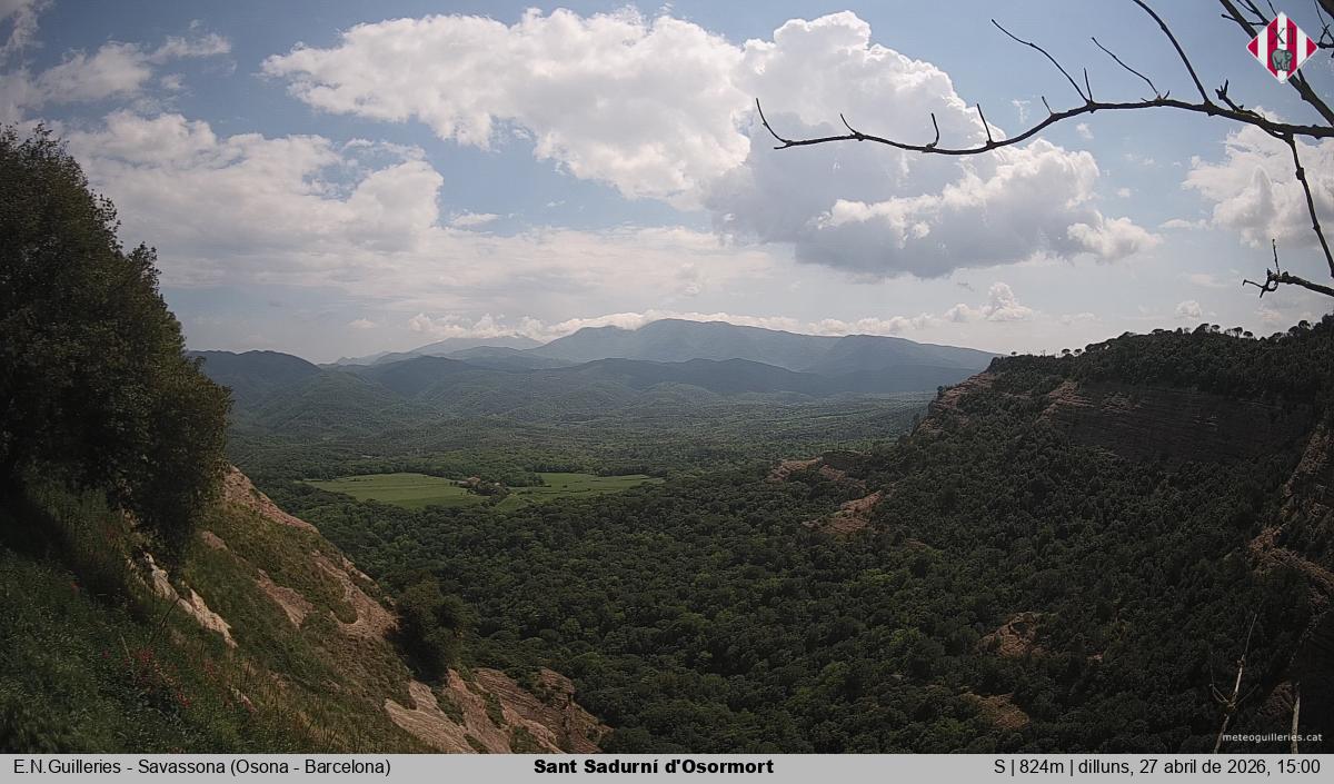 Sant Sadurní d'Osormort 