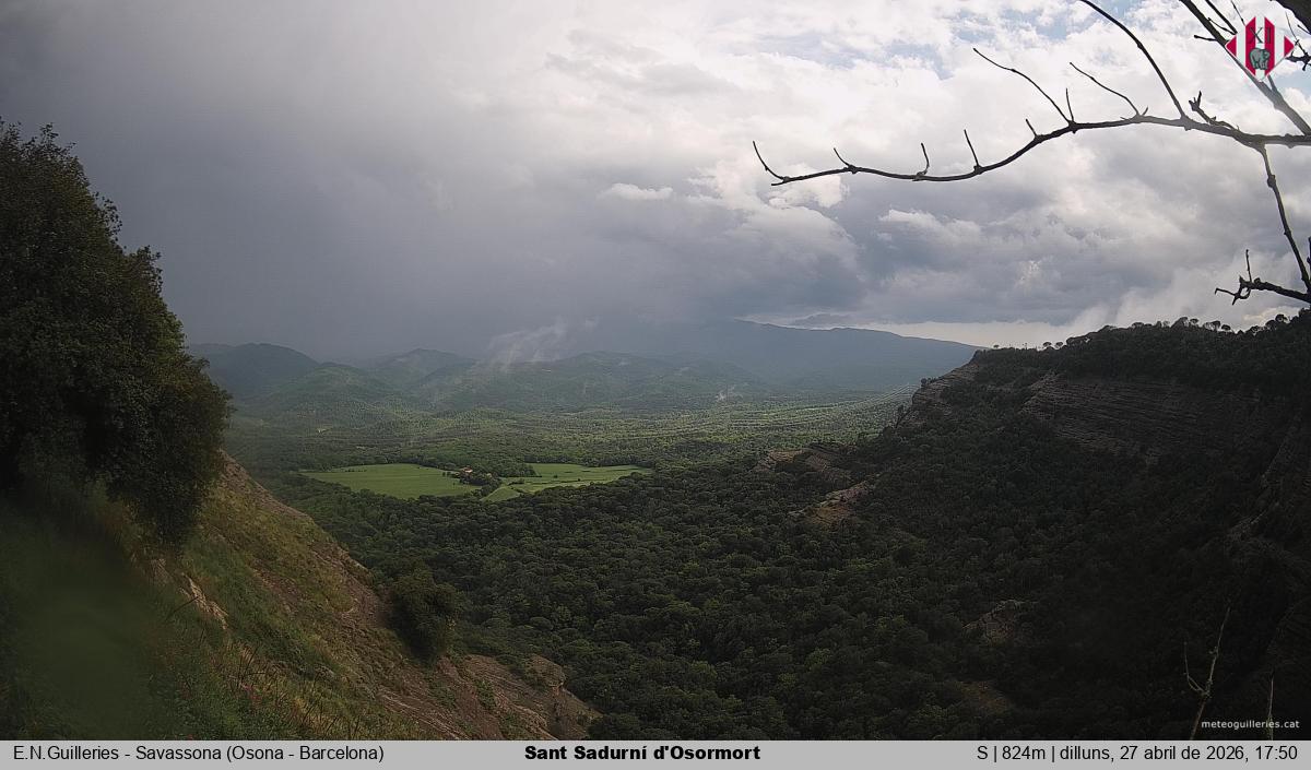 Sant Sadurní d'Osormort 