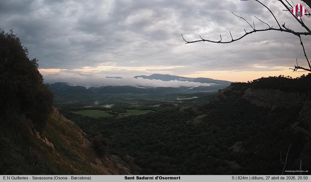 Sant Sadurní d'Osormort 