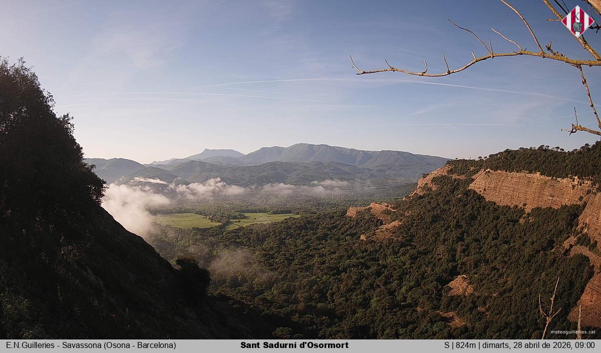 Sant Sadurní d'Osormort 