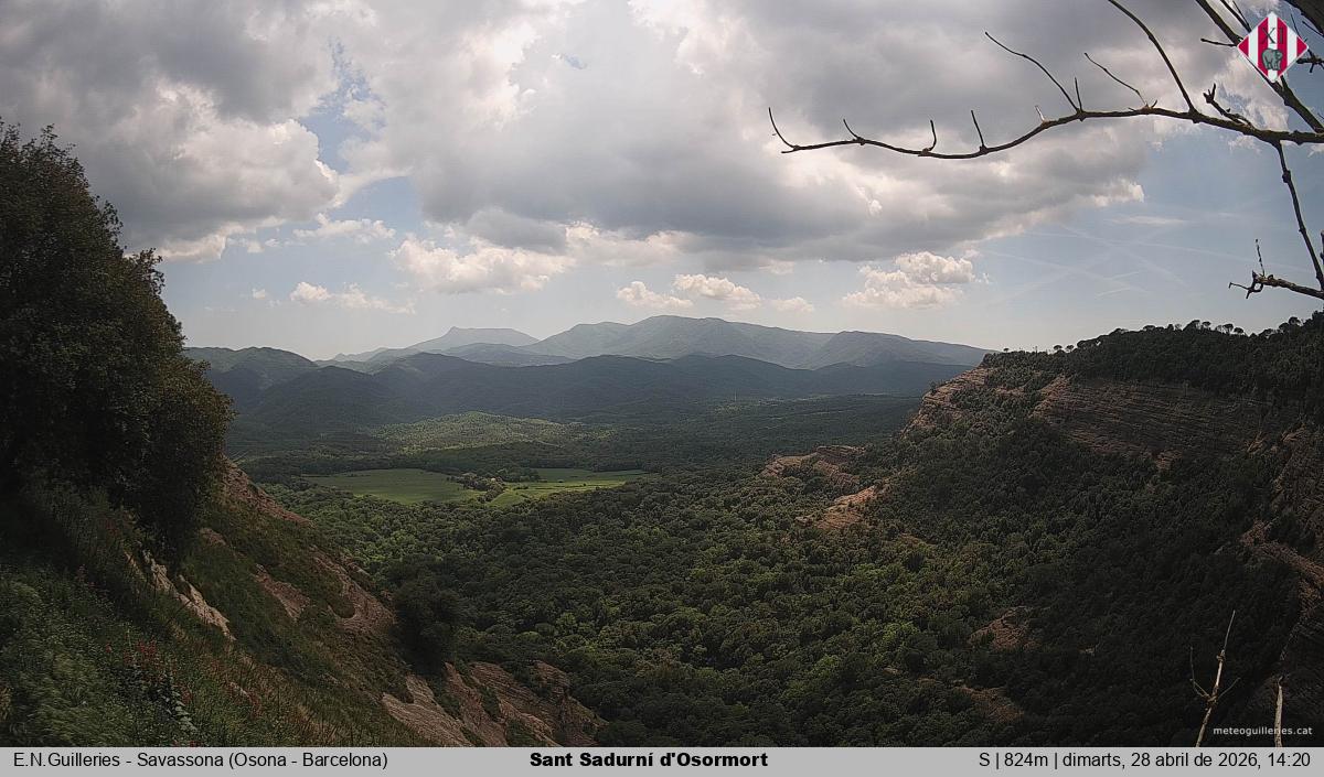 Sant Sadurní d'Osormort 