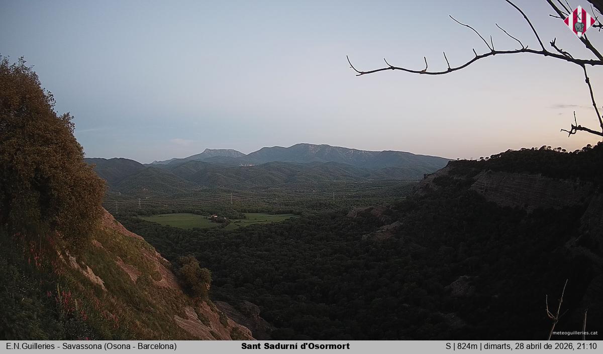 Sant Sadurní d'Osormort 