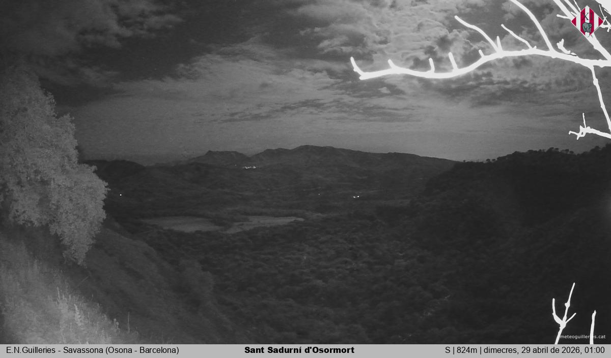 Sant Sadurní d'Osormort 