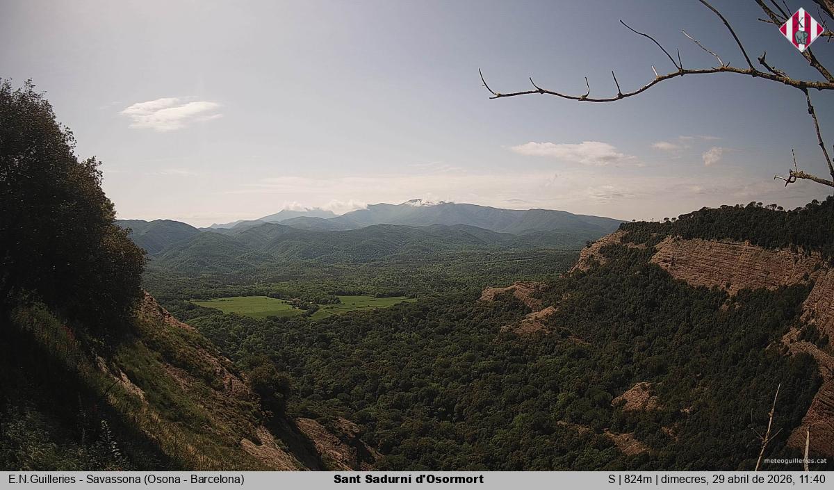 Sant Sadurní d'Osormort 