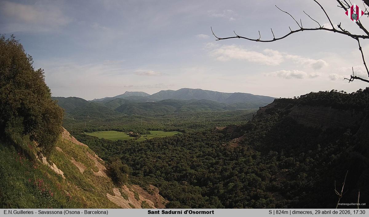 Sant Sadurní d'Osormort 