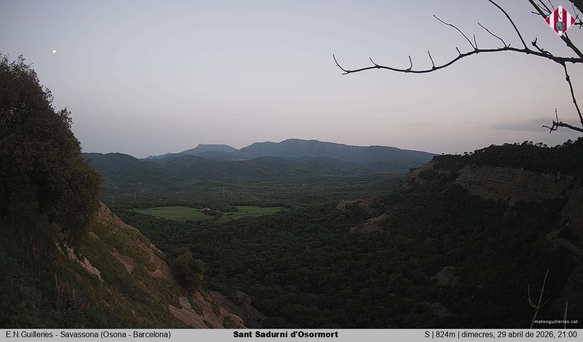 Sant Sadurní d'Osormort 