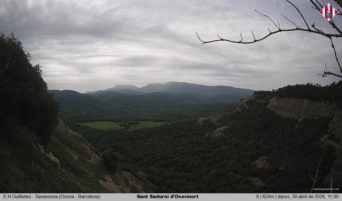 Sant Sadurní d'Osormort 
