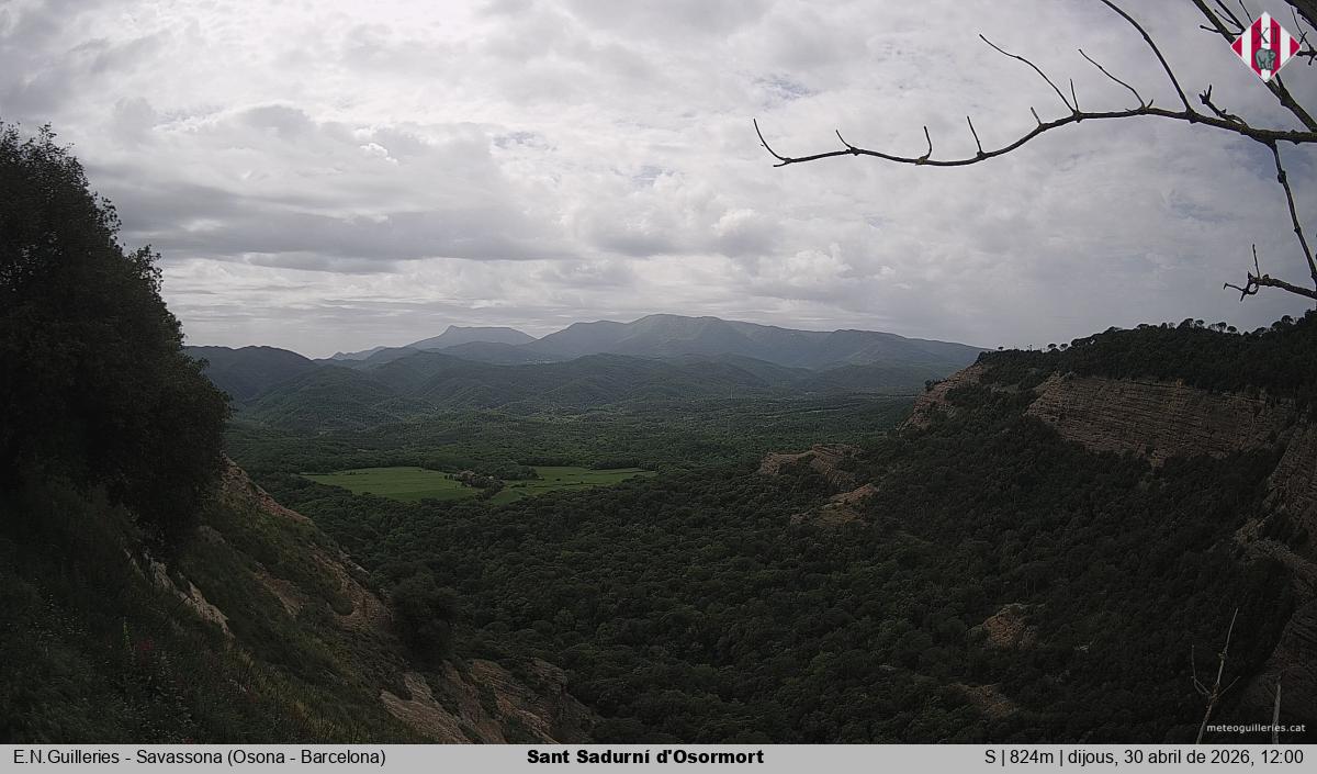 Sant Sadurní d'Osormort 