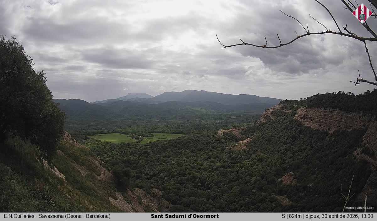 Sant Sadurní d'Osormort 