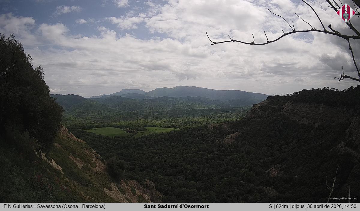 Sant Sadurní d'Osormort 