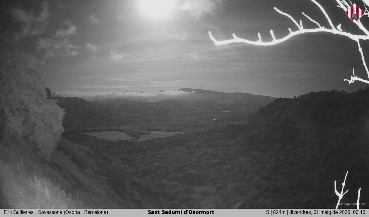 Sant Sadurní d'Osormort 