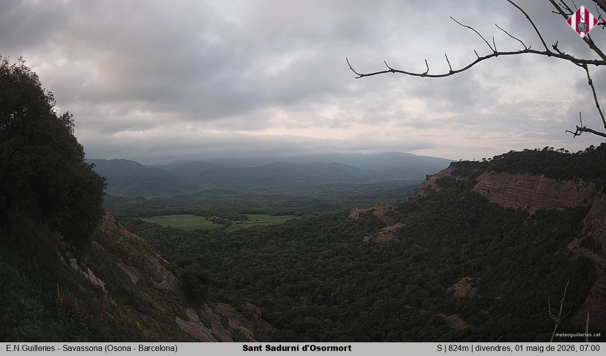 Sant Sadurní d'Osormort 