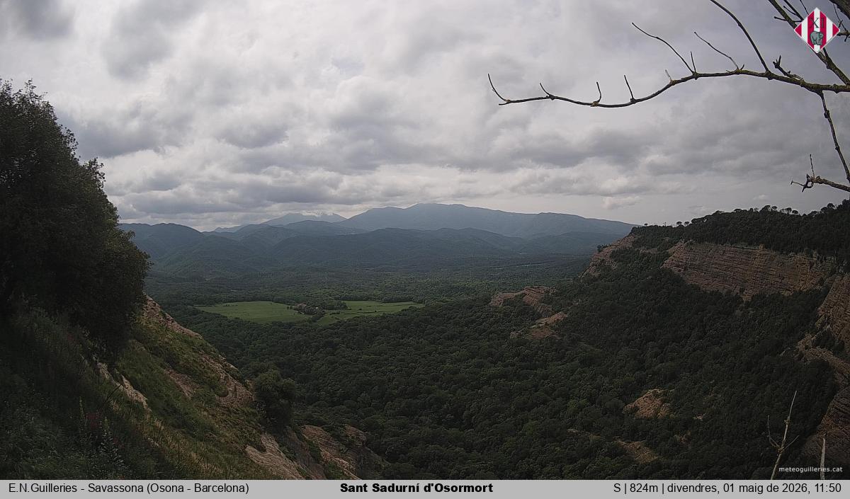 Sant Sadurní d'Osormort 