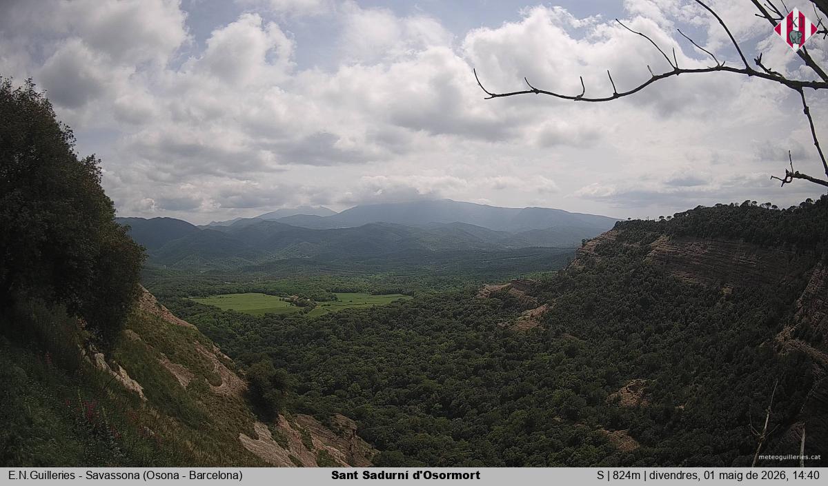 Sant Sadurní d'Osormort 