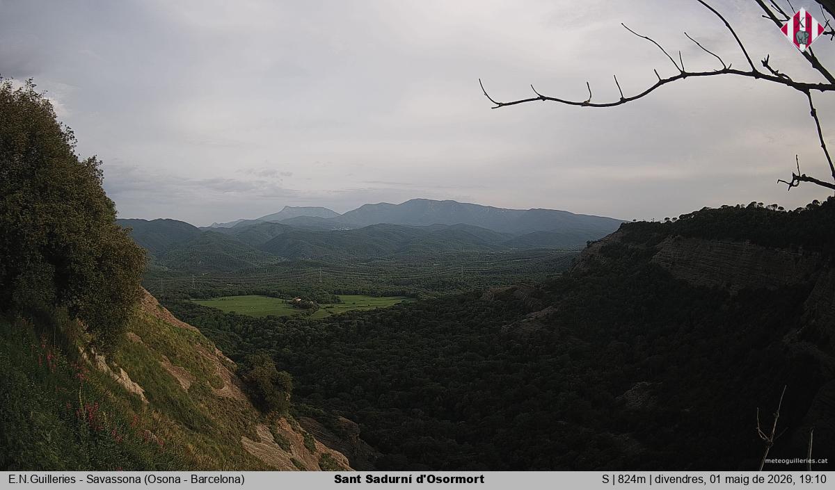 Sant Sadurní d'Osormort 