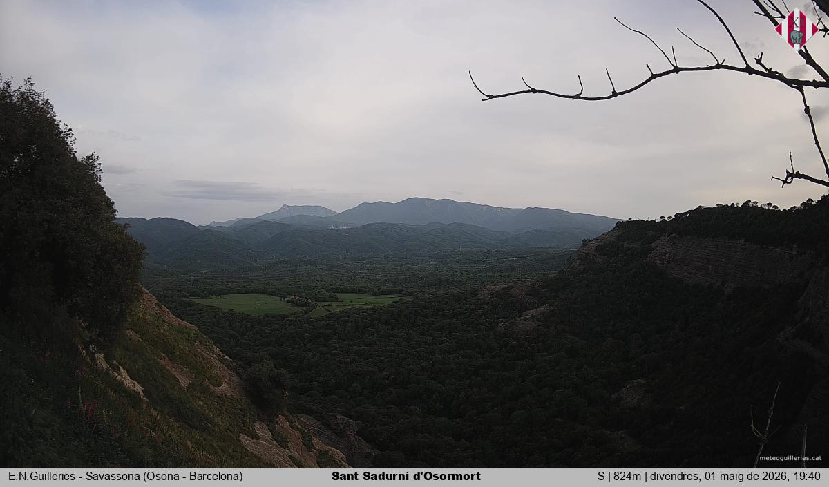 Sant Sadurní d'Osormort 