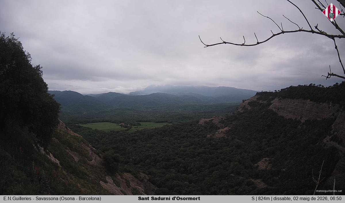 Sant Sadurní d'Osormort 