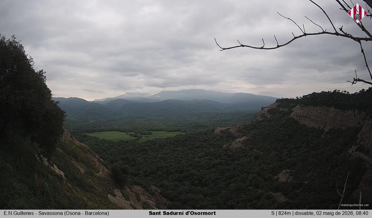 Sant Sadurní d'Osormort 