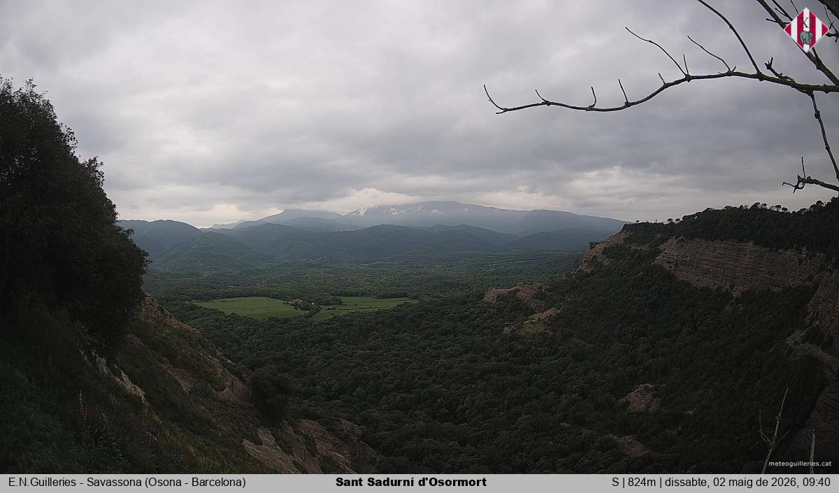 Sant Sadurní d'Osormort 