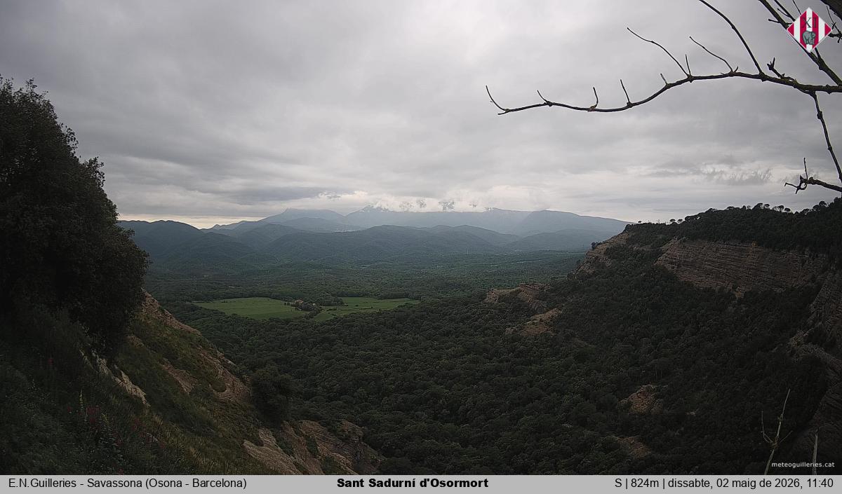 Sant Sadurní d'Osormort 