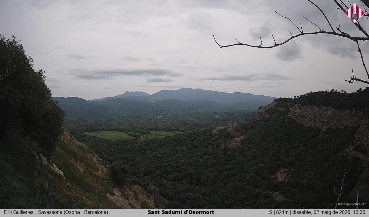 Sant Sadurní d'Osormort 
