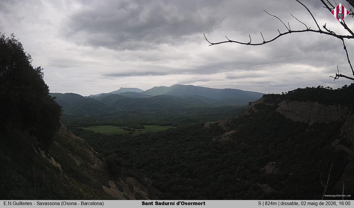 Sant Sadurní d'Osormort 