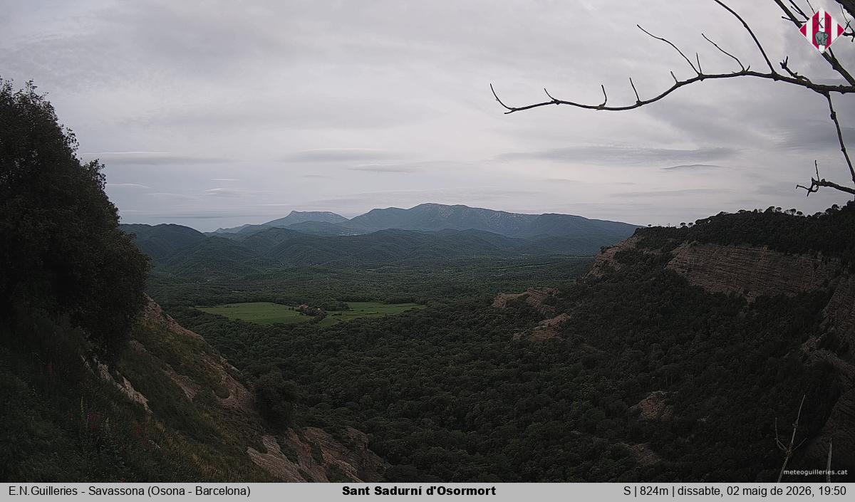 Sant Sadurní d'Osormort 