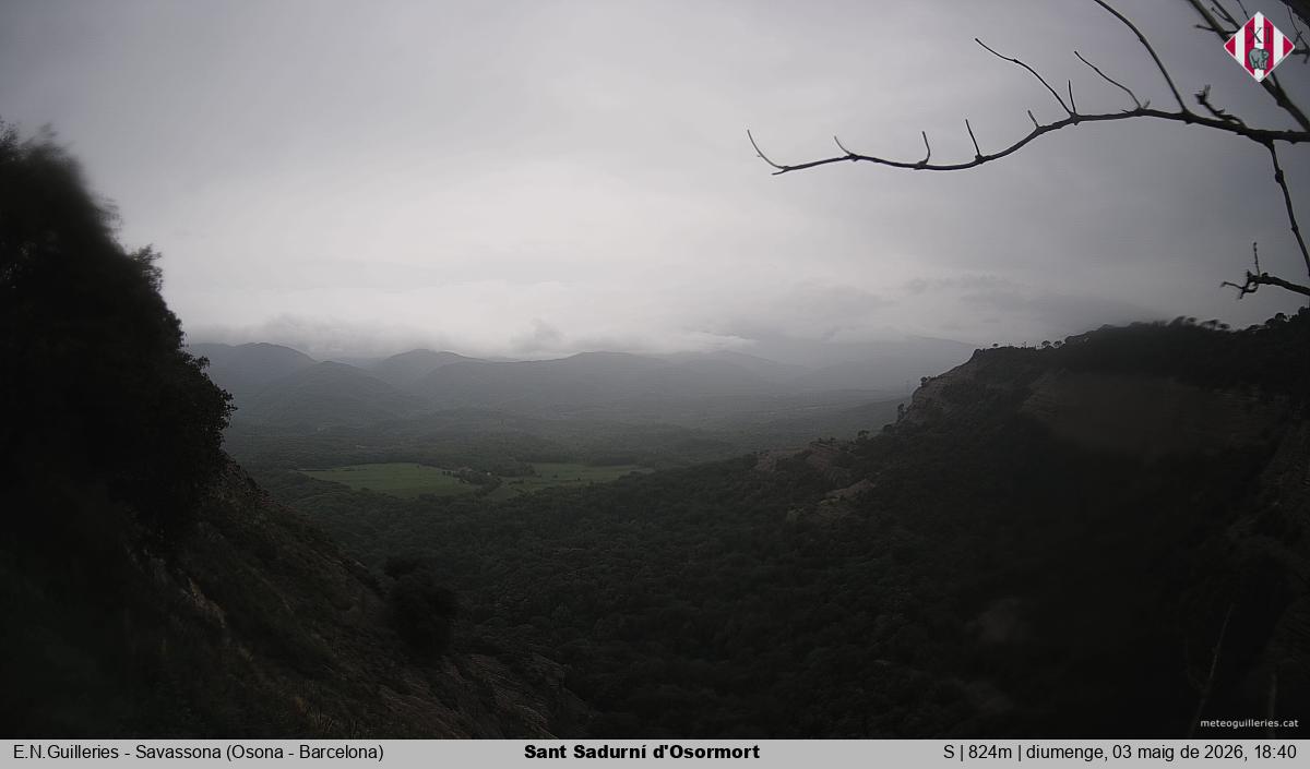 Sant Sadurní d'Osormort 