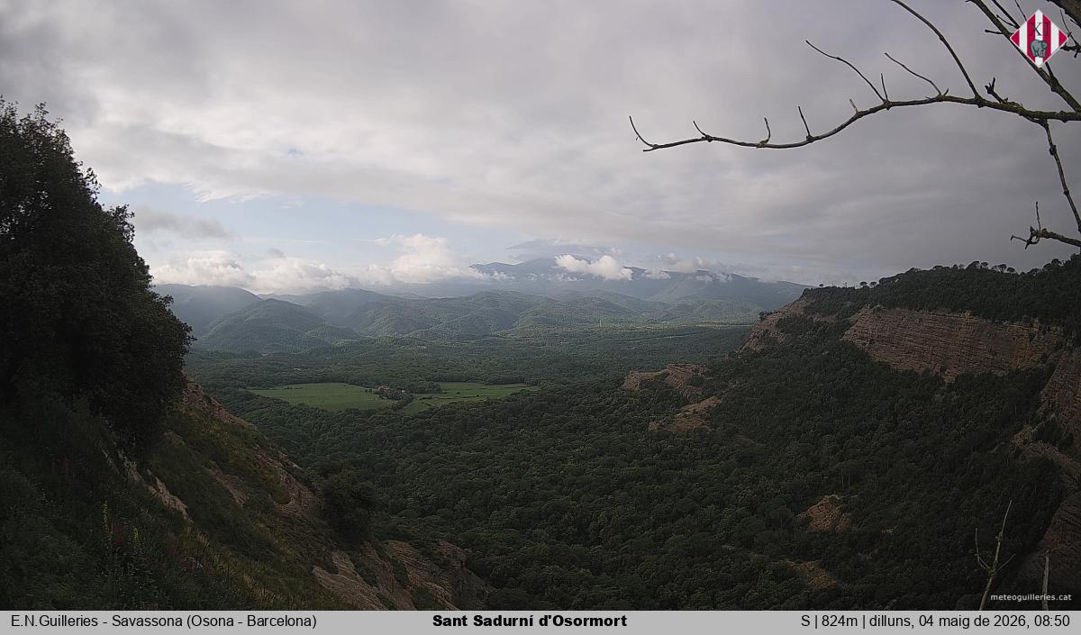 Sant Sadurní d'Osormort 