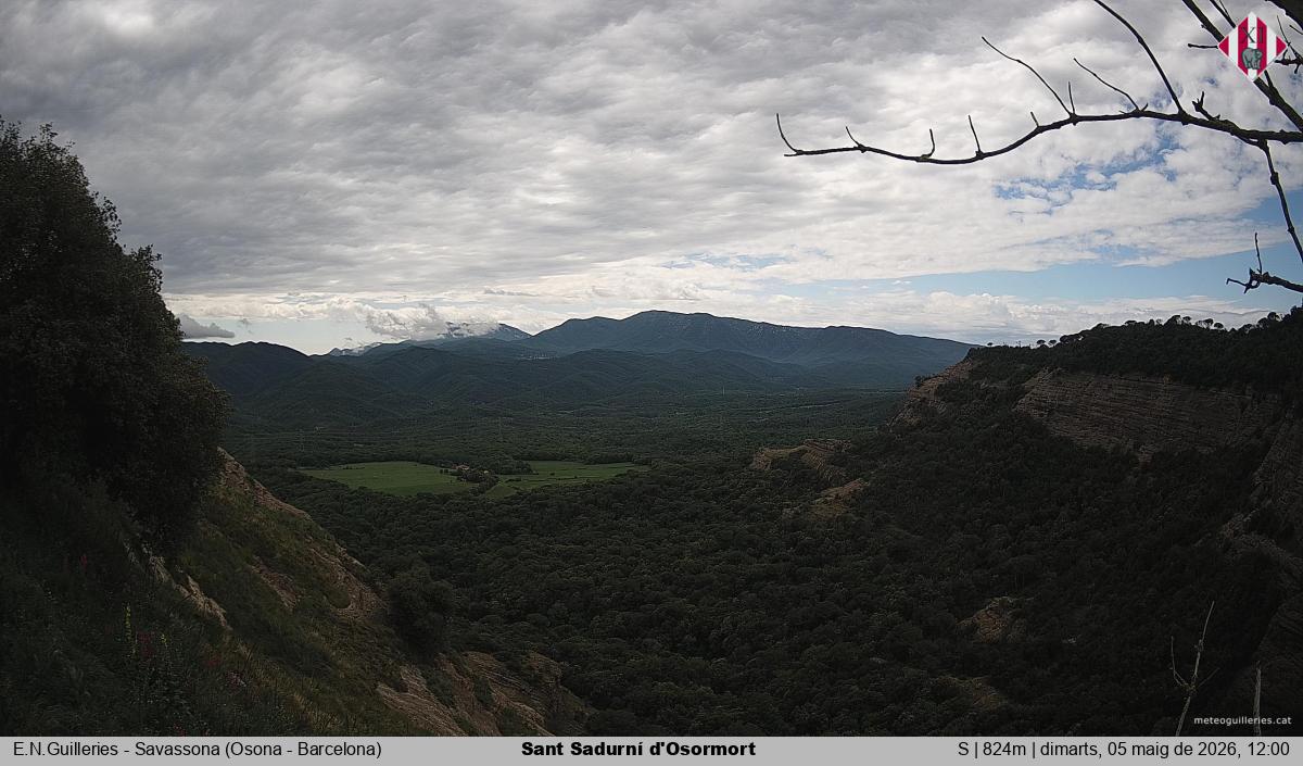 Sant Sadurní d'Osormort 