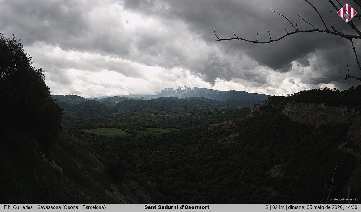 Sant Sadurní d'Osormort 