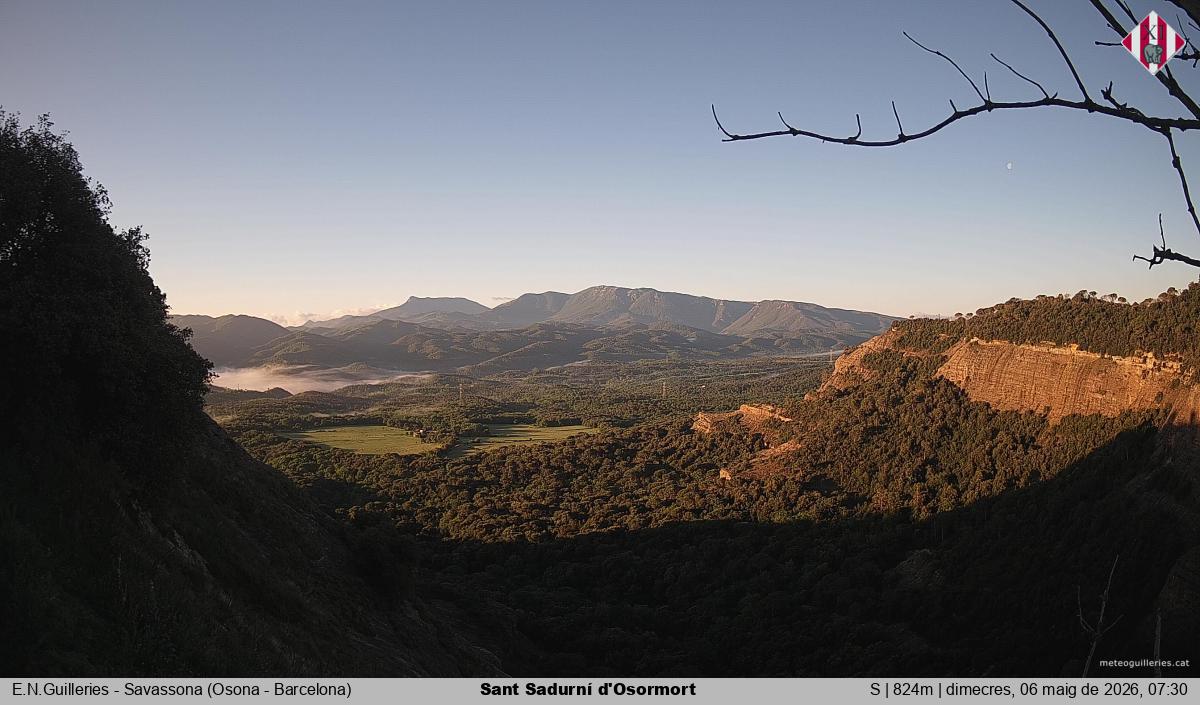 Sant Sadurní d'Osormort 