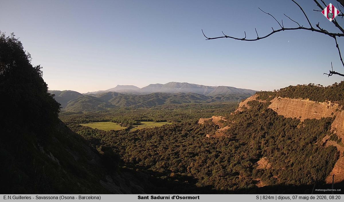 Sant Sadurní d'Osormort 