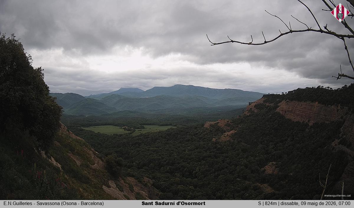 Sant Sadurní d'Osormort 