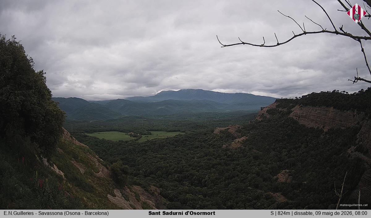 Sant Sadurní d'Osormort 