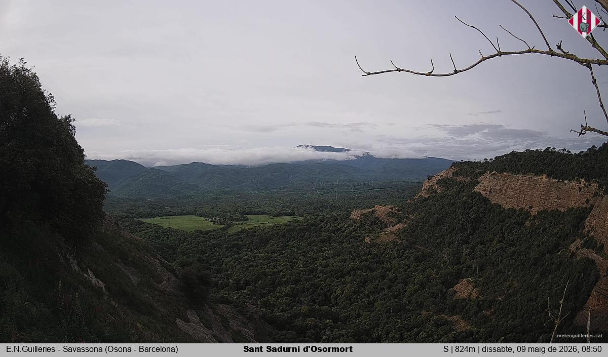 Sant Sadurní d'Osormort 