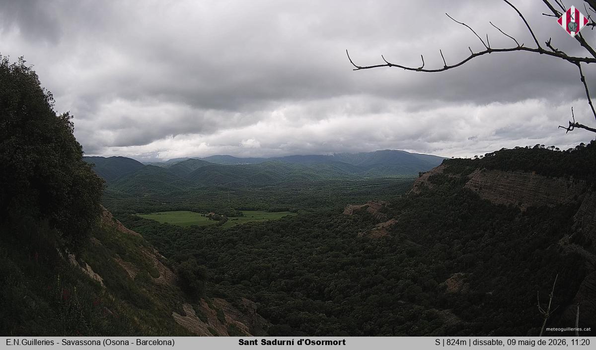Sant Sadurní d'Osormort 